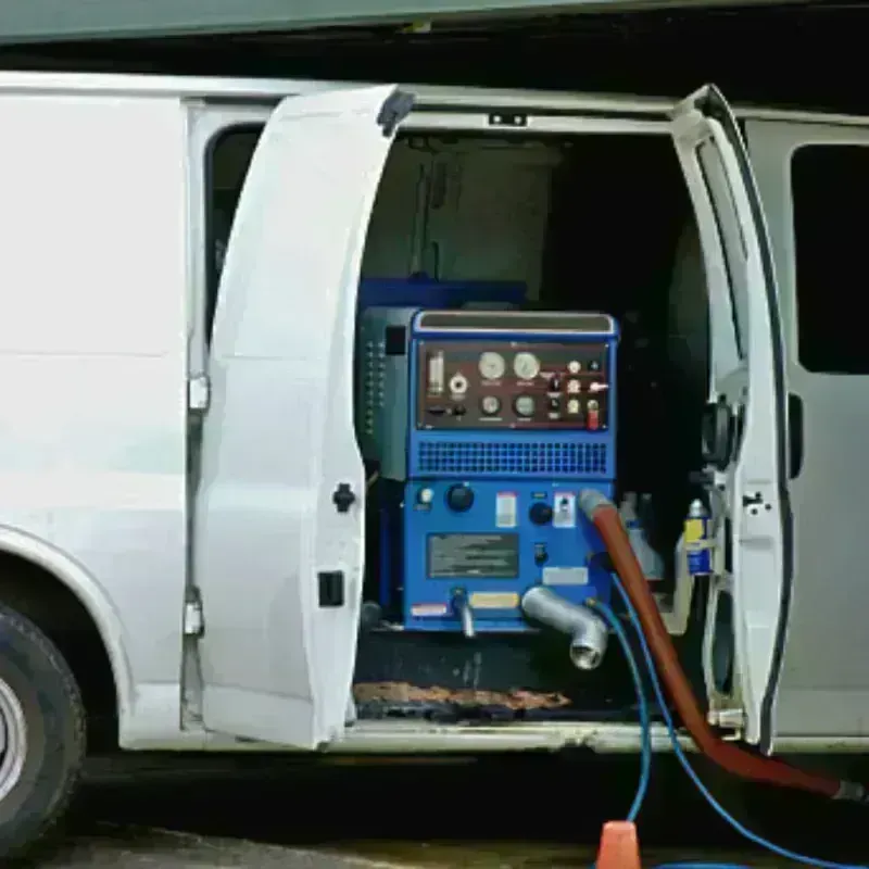 Water Extraction process in Pennington Gap, VA